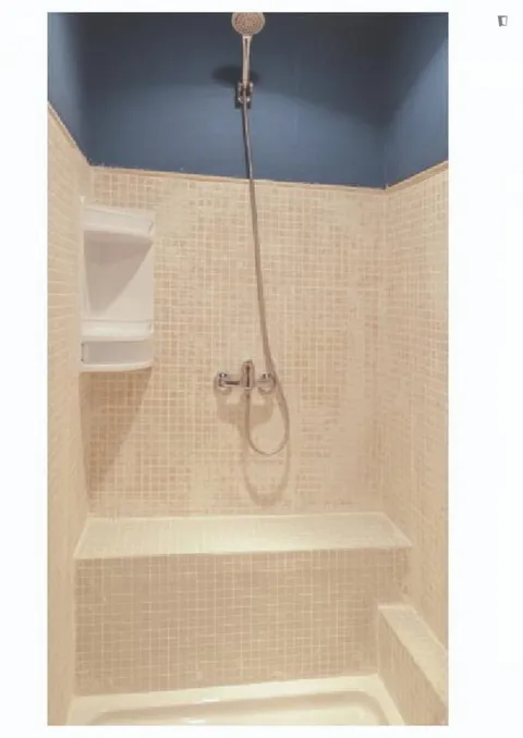 Zimmer zur Miete, Madrid