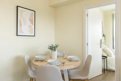 Habitació de lloguer, Madrid