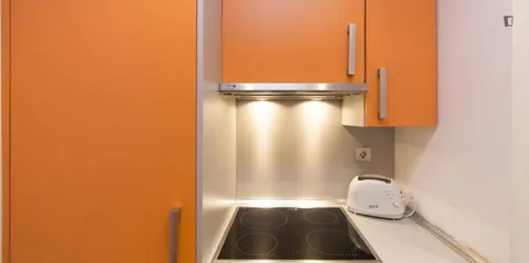 Pis de 59 m² a Madrid