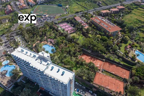 Wohnung 44 m² in Los Realejos