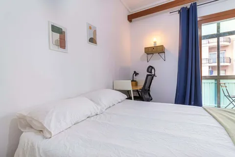 Habitació de lloguer, Barcelona