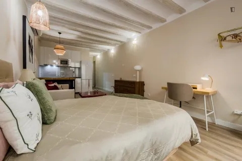 Pis de 40 m² a Barcelona