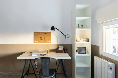 Habitació de lloguer, Getafe