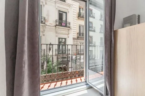 Zimmer zur Miete, Madrid