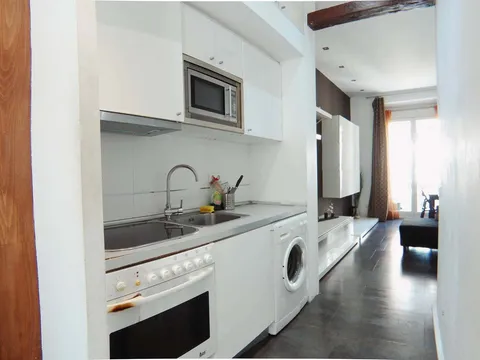 Pis de 40 m² a Madrid