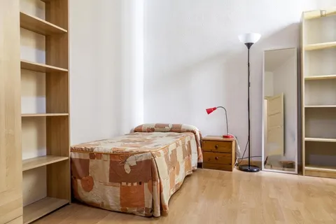 Habitació de lloguer, Madrid