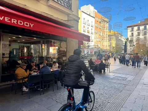 Wohnung 110 m² in Madrid