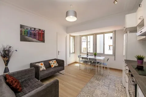 Habitació de lloguer, Barcelona