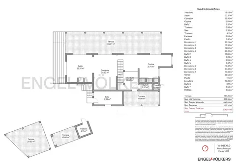 Casa 458 m² a Xàbia / Jávea
