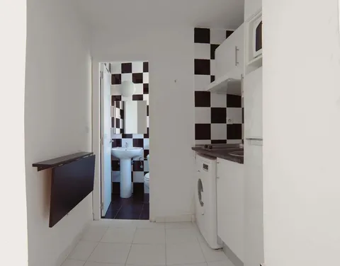 Pis de 25 m² a Madrid