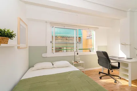 Habitació de lloguer, Alacant
