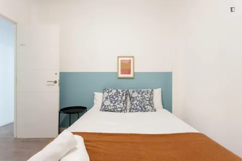 Habitació de lloguer, Madrid