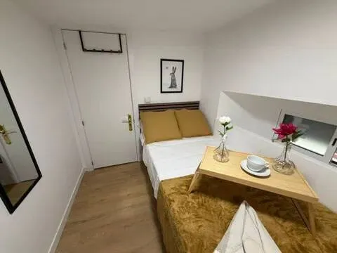 Zimmer zur Miete, Madrid