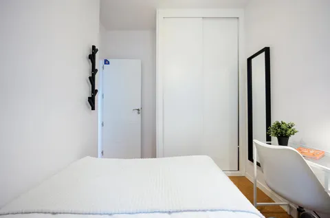 Stanza in affitto, Madrid