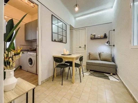 Zimmer zur Miete, Madrid
