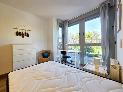 Habitació de lloguer, Madrid