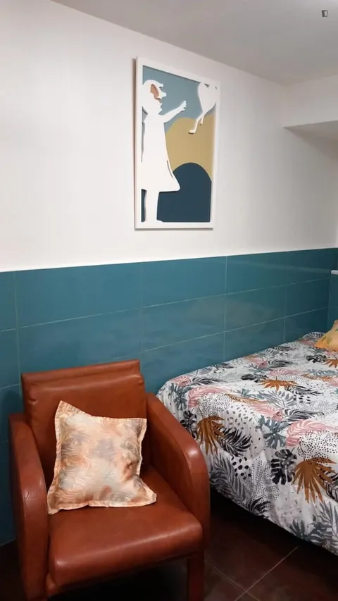 Pis de 24 m² a l'Hospitalet de Llobregat