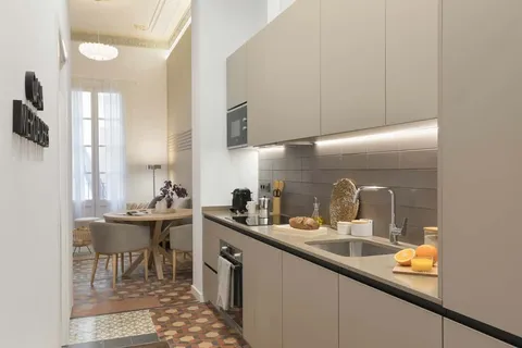 Habitació de lloguer, Barcelona