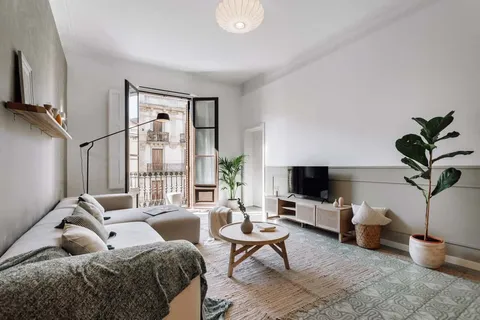 Habitació de lloguer, Barcelona