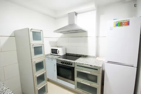 Habitació de lloguer, Barcelona