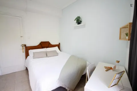 Habitació de lloguer, Barcelona