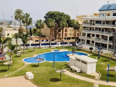 Wohnung 100 m² in Dénia