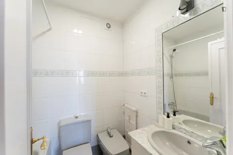 Habitació de lloguer, Madrid