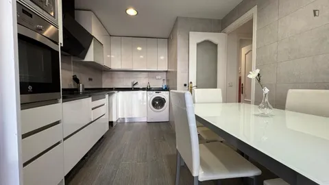 Zimmer zur Miete, Madrid