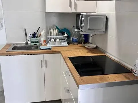 Wohnung 39 m² in Algarrobo