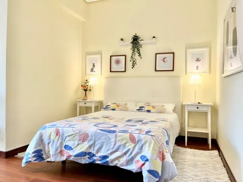 Habitació de lloguer, Bilbao
