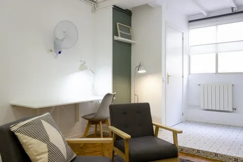 Habitació de lloguer, Barcelona