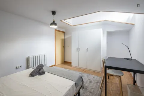 Habitació de lloguer, Madrid
