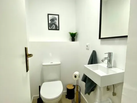Habitació de lloguer, Albacete