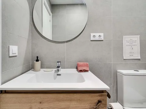 Habitació de lloguer, Barcelona