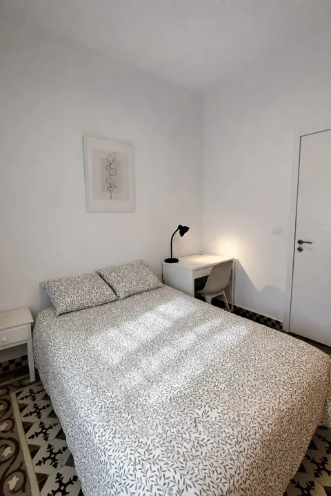 Habitació de lloguer, Màlaga