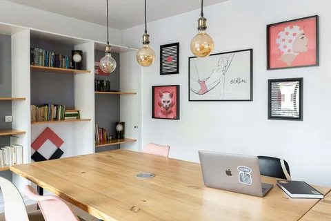 Chambre à louer, Barcelone