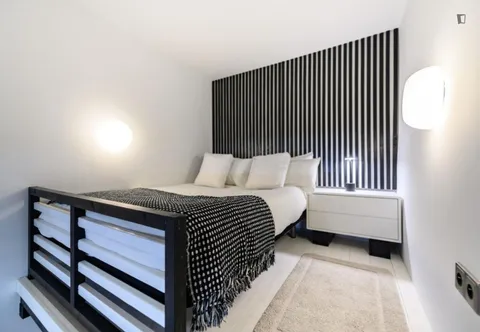 Pis de 58 m² a Madrid