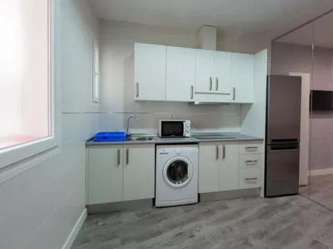 Zimmer zur Miete, Madrid