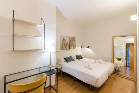 Квартира 40 м² у Барселоні