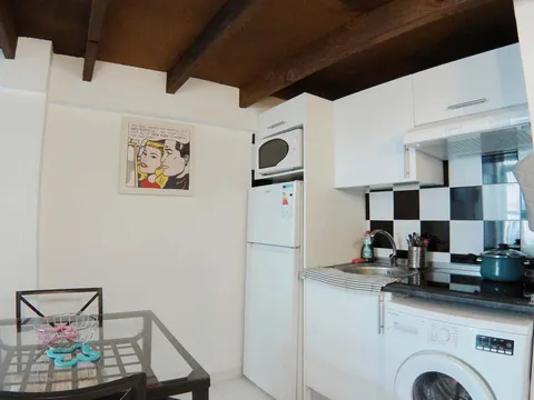 Appartamento 35 m² a Madrid