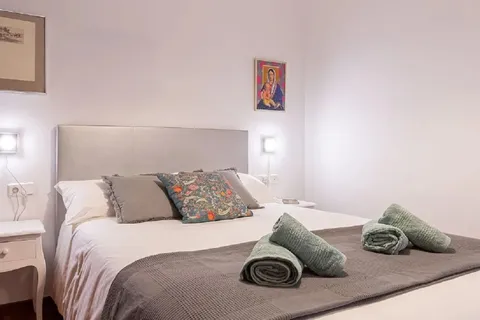 Pis de 92 m² a València