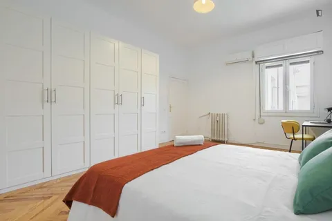 Stanza in affitto, Madrid