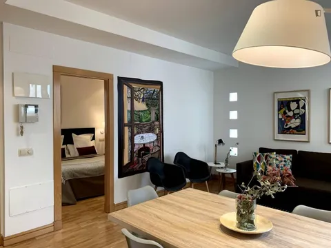 Pis de 58 m² a Madrid