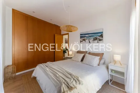 Pis de 78 m² a València