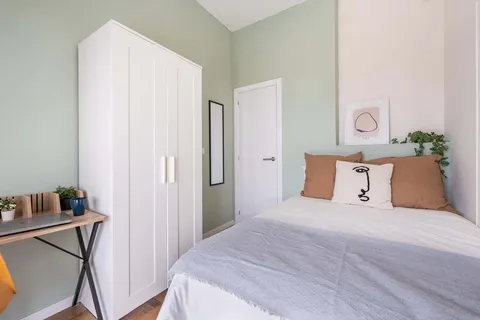 Quarto para alugar, Madrid