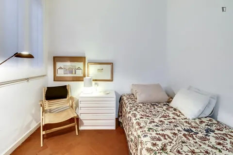 Chambre à louer, Barcelone