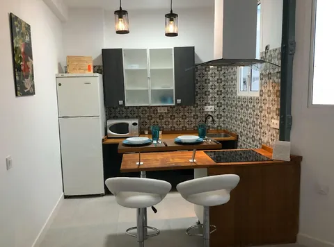 Habitació de lloguer, Sevilla
