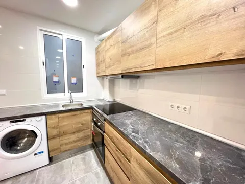 Zimmer zur Miete, Valencia