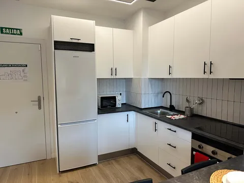 Pis de 28 m² a Alcorcón