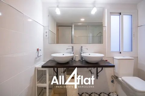 Apartamento 60 m² em Barcelona